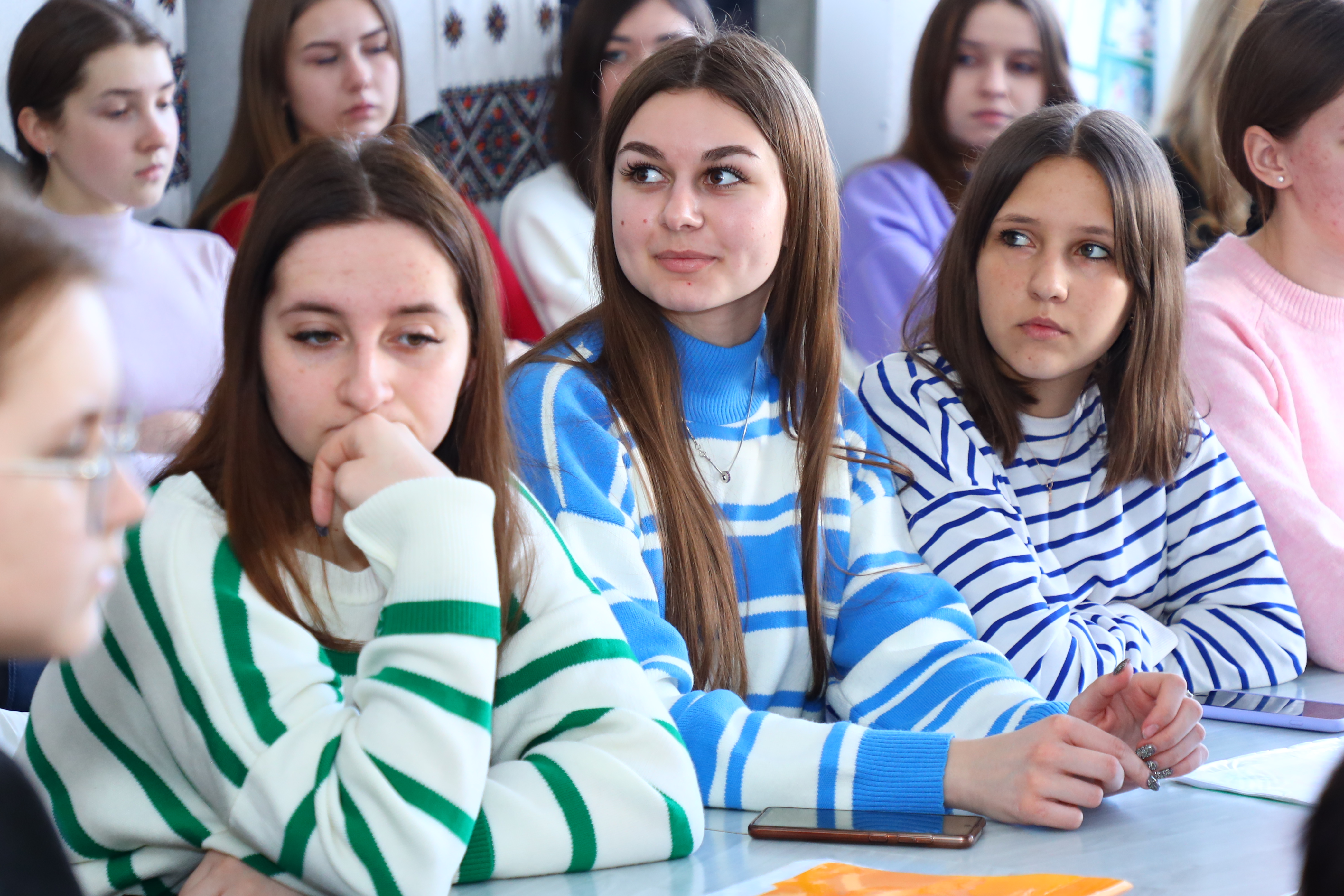 Аналітичність, креативність та естетика – характеристики заходу і здобувачів